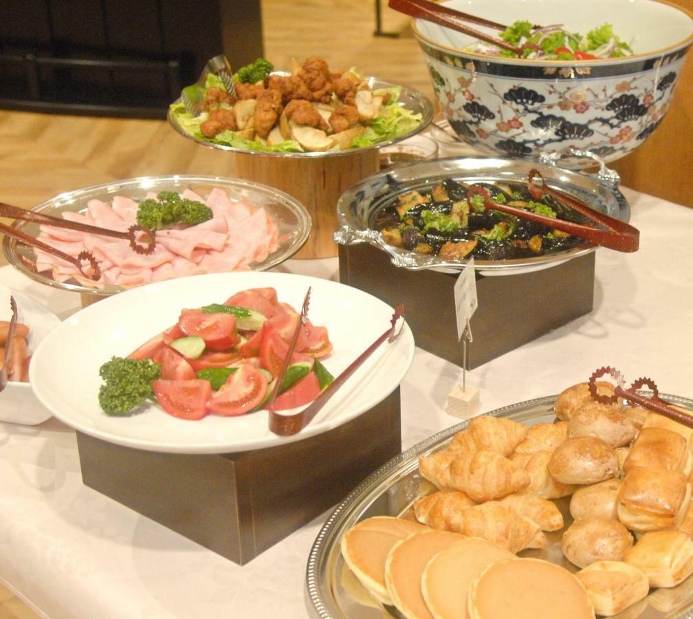 Ushitaki Onsen Shiki Matsuri Hotel Kishiwada Eksteriør billede